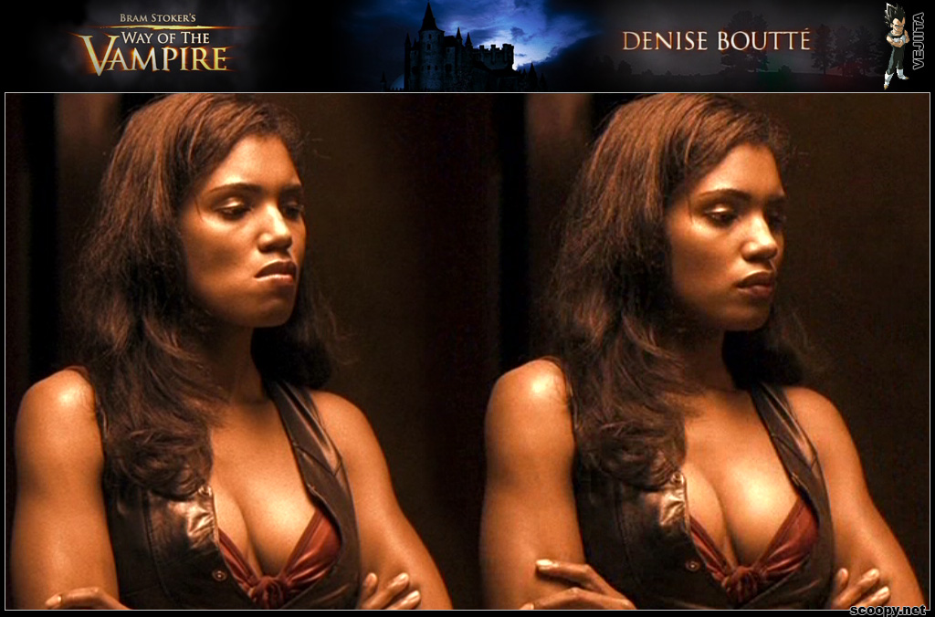 Best of Denise boutte nude