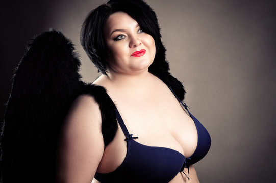 bridgette barlow recommends big fat girl tits pic