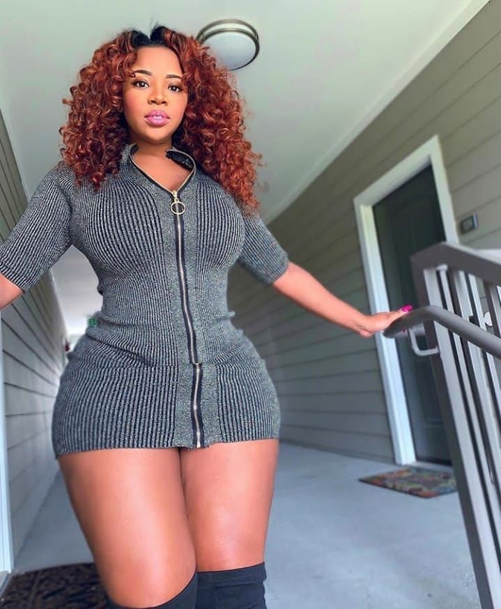 dina tena recommends Thick Sexy Black Girls