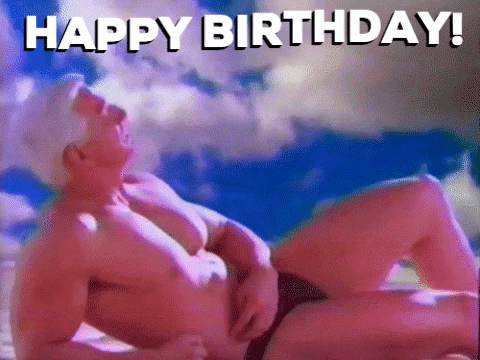 cinthia tarango recommends Nude Birthday Meme