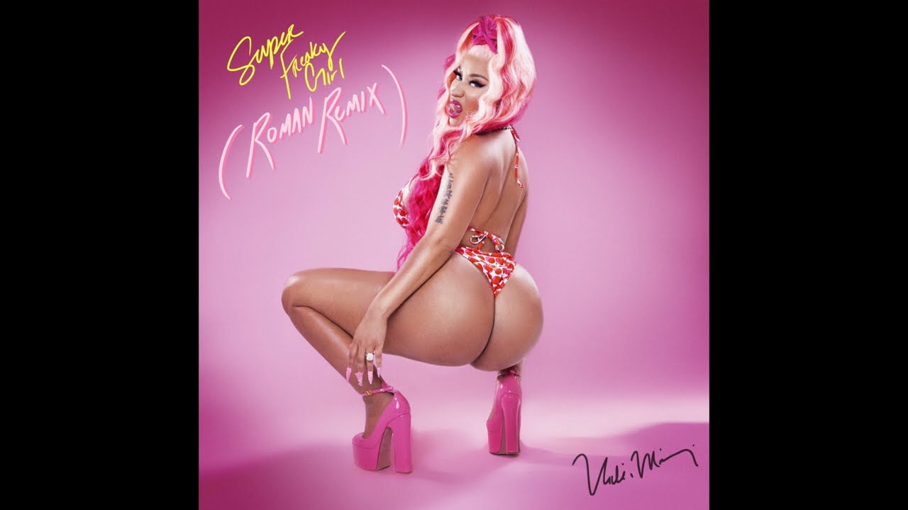 adam moreton recommends Nicki Minaj Sex Tape Xxx