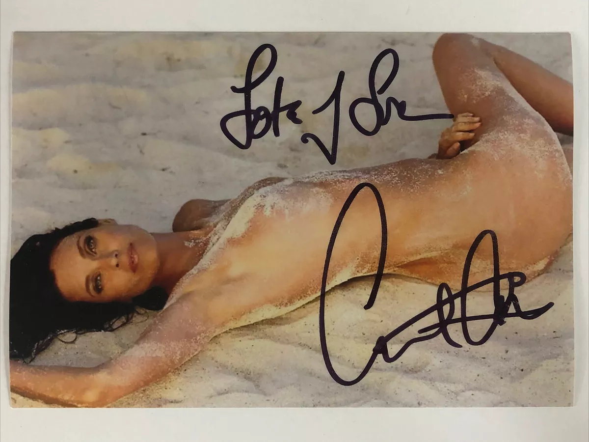 donna monteleone recommends carol alt nude pic