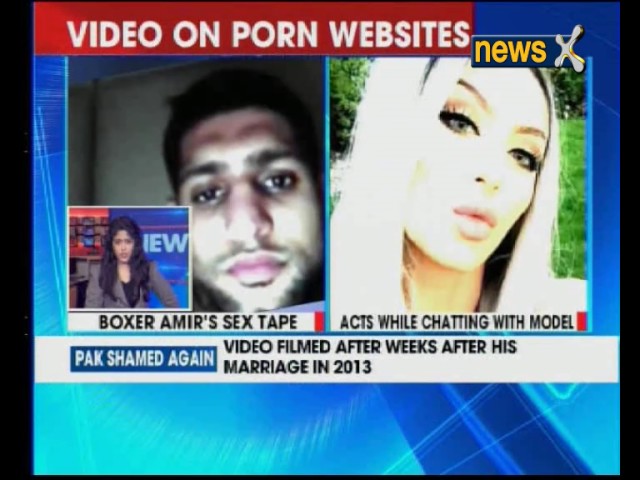 donneshia johnson recommends Amir Khan Skype Sex