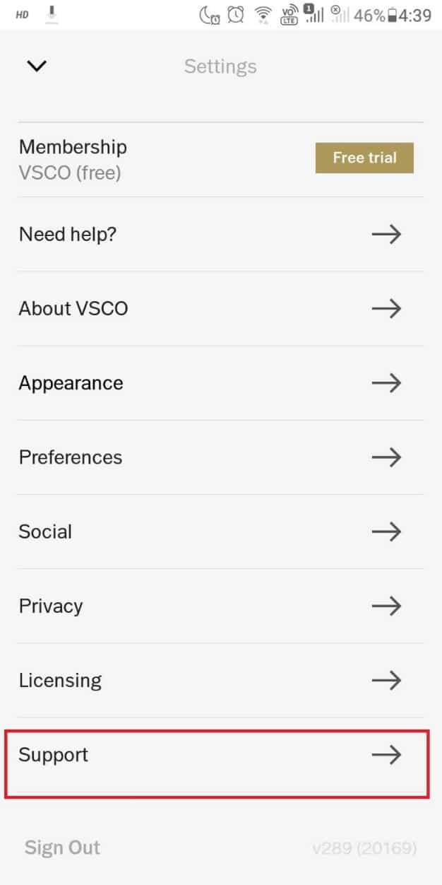 cassandra schlobohm share how to delete vsco photos