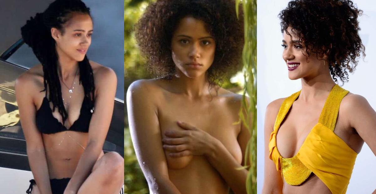 Best of Nathalie emmanuel porn