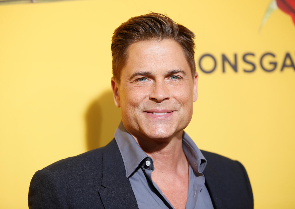 brian connell recommends Rob Lowe Sex Tape Leaked