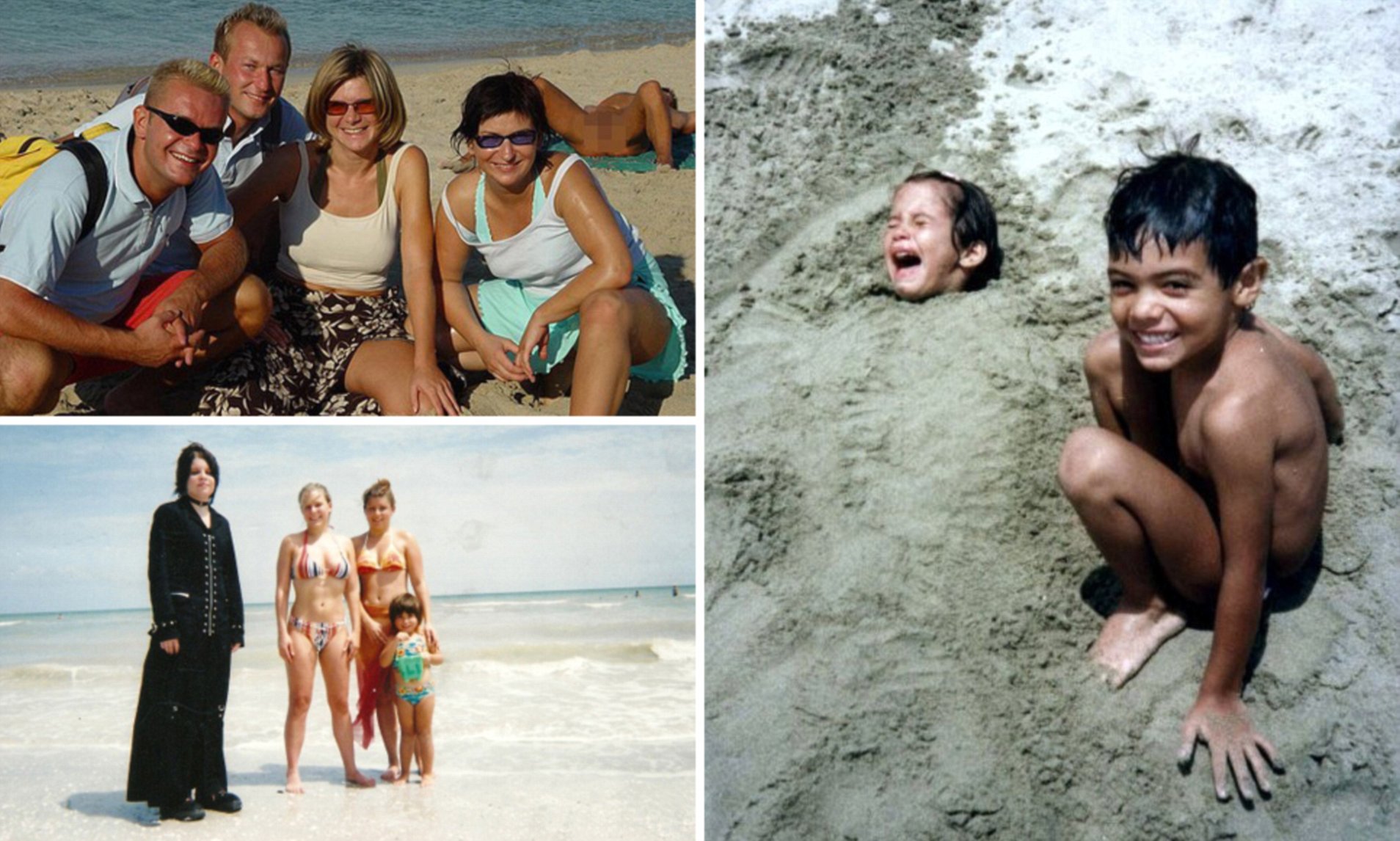 barbara drolet recommends family friendly nude beach pic