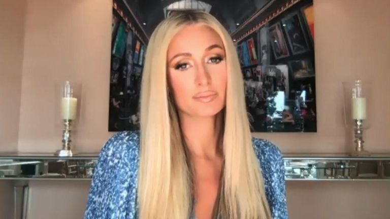 danielle basil recommends paris hilton nude sextape pic