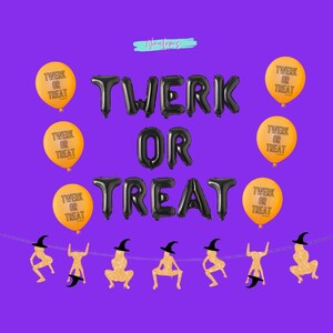 colleen duffey recommends Twerk Or Treat Vine