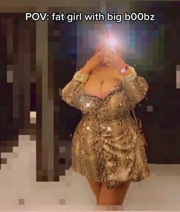barbara haar recommends big fat girl tits pic