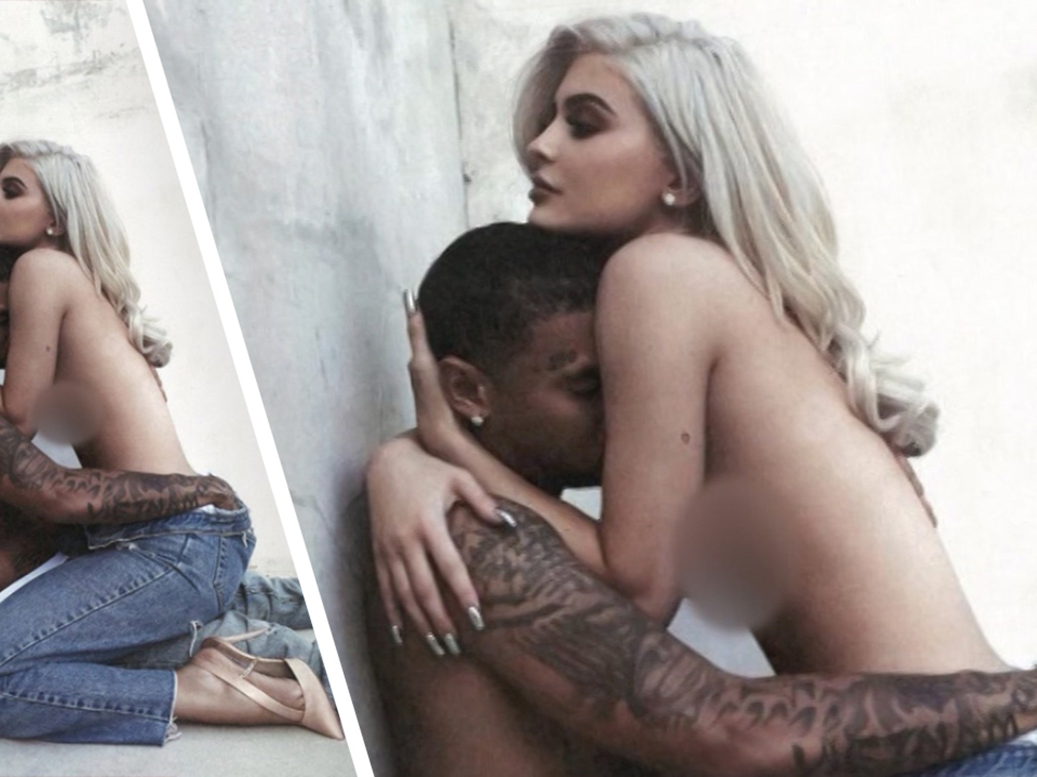 andreas sophocleous share tyga sex tape video photos