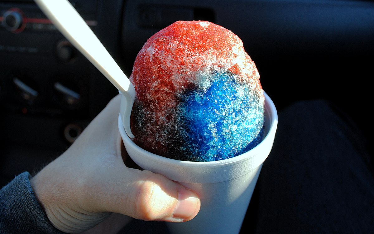 david blacklaws recommends What Is A Turkish Snowcone