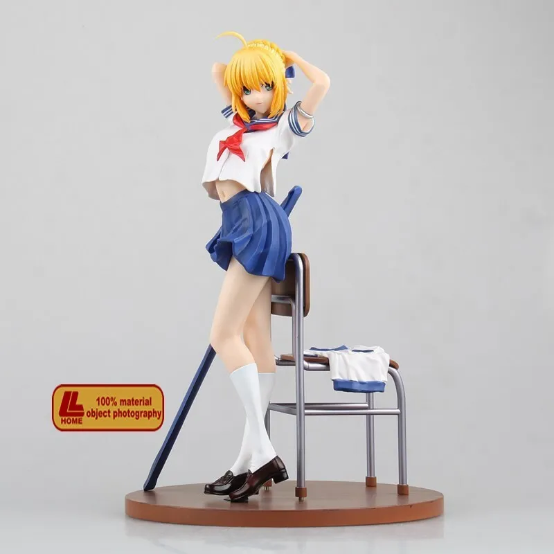 adelle watts recommends Fate Stay Night Saber Cute