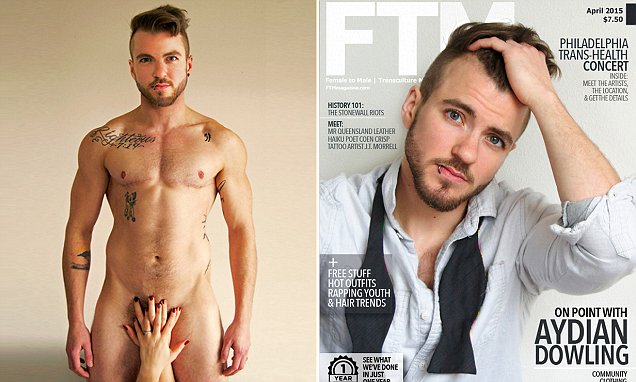 darian bradshaw recommends nude trans man pic