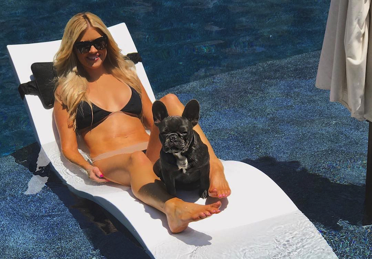 arron yang recommends Christina El Moussa Topless