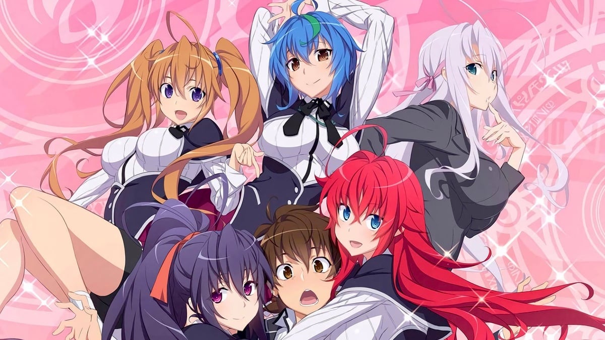 adam klukowski recommends How To Watch Dxd In Order