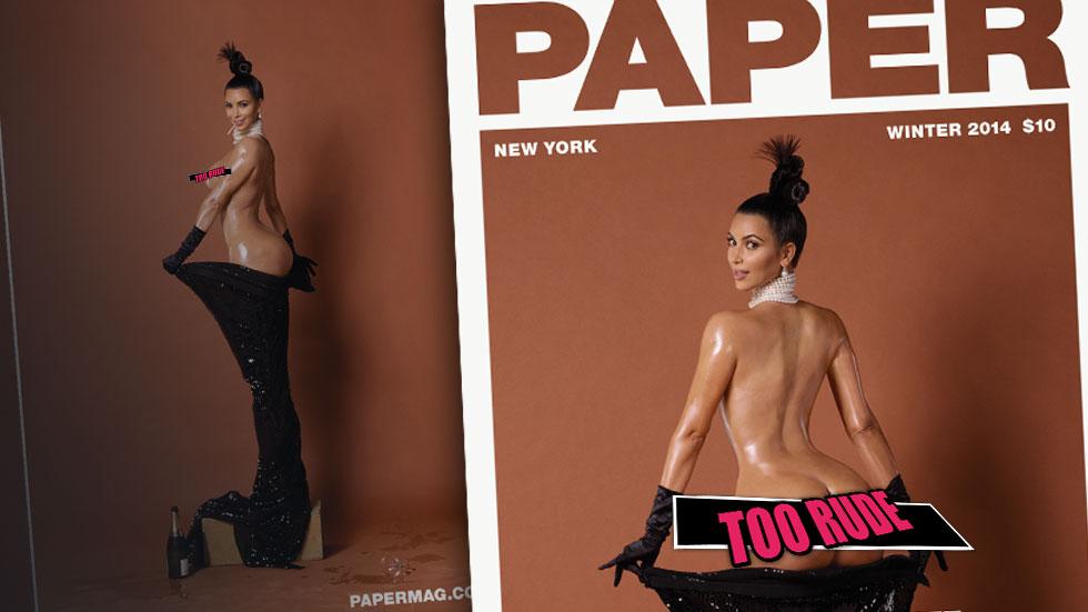 Kim Kardashian Naked Shoot romulus mi