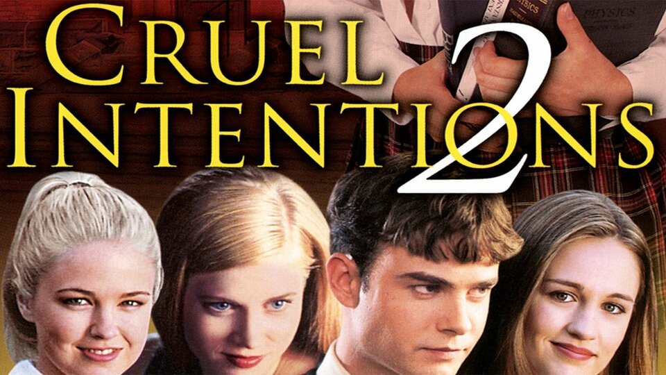 aimee goddard recommends Cruel Intentions Full Movie Online