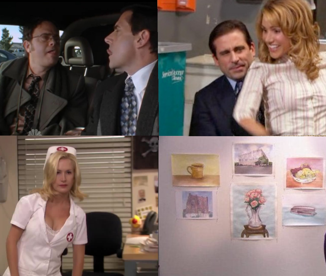 debbie kroeker recommends Reddit Sexy Office