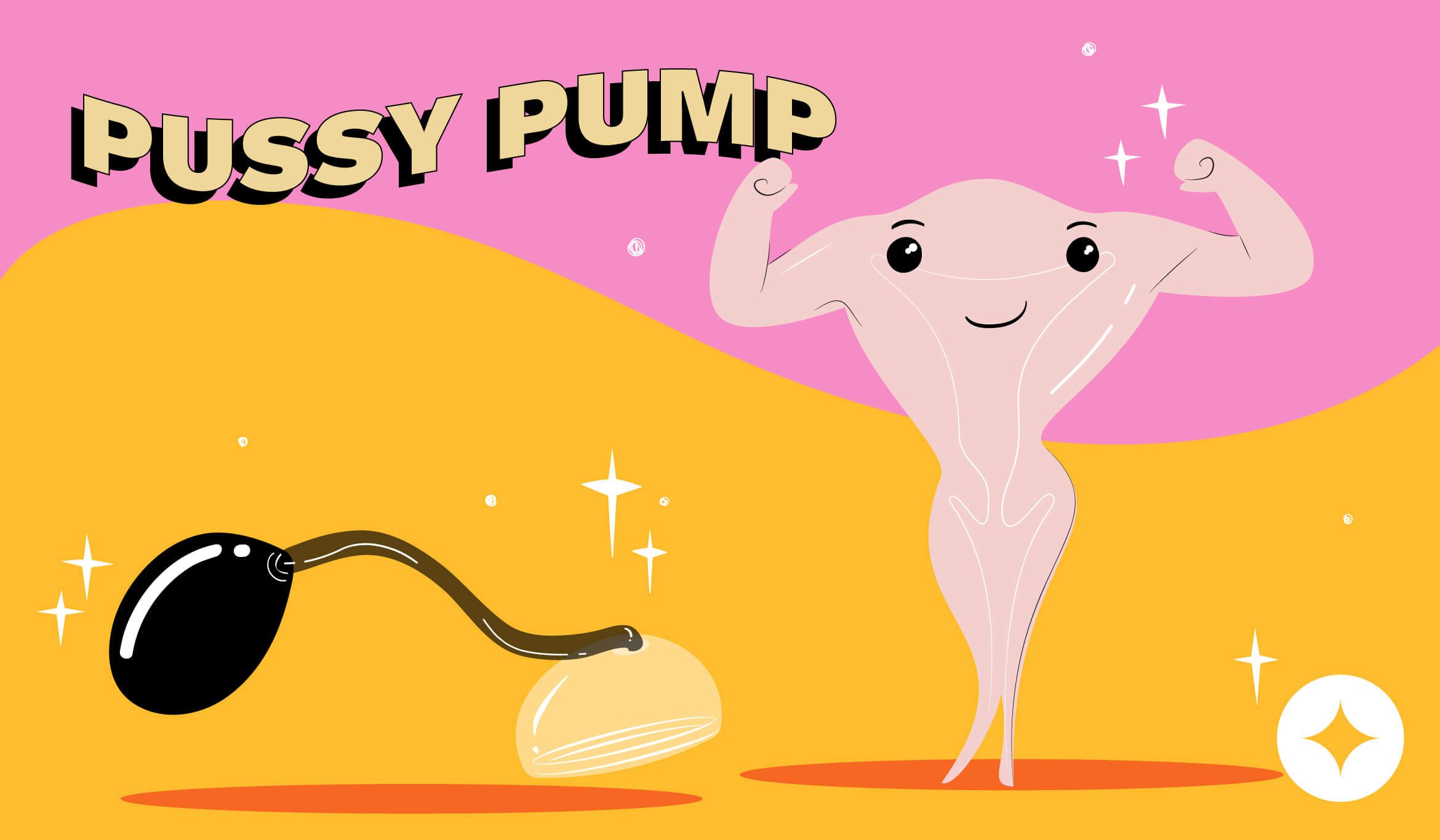 Best of Women using pussy pumps