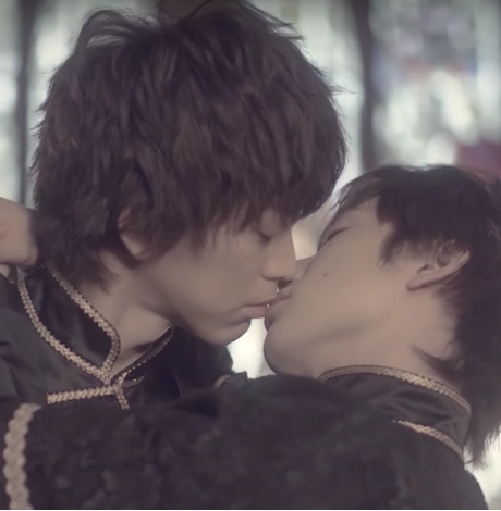 belinda torres recommends japanese lesbian forced kissing pic