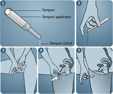 connie vong recommends how to put tampons in videos pic