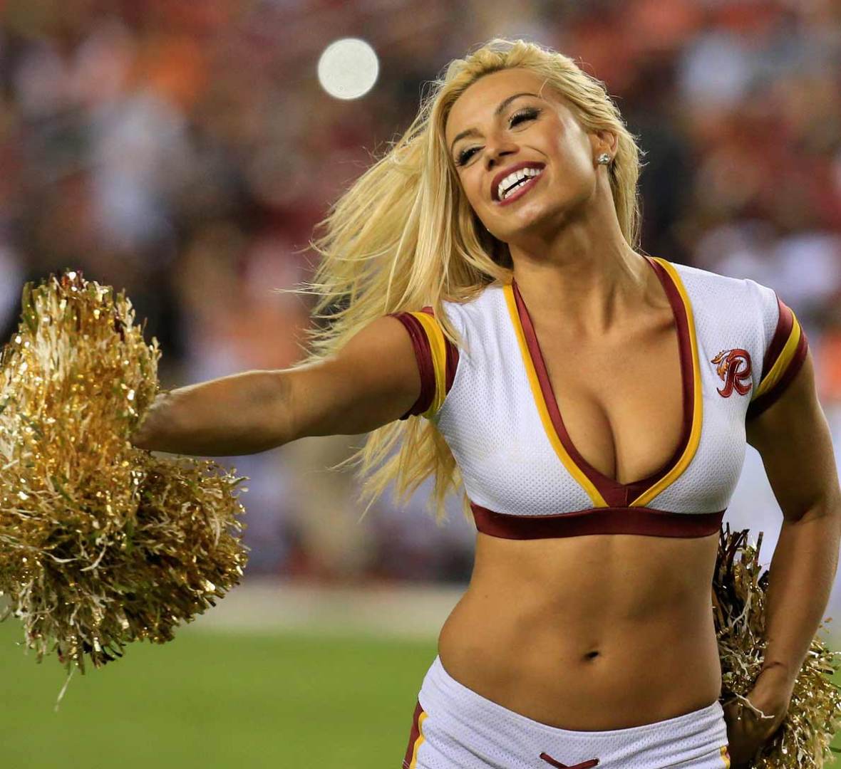 debora green recommends Hot Naked Nfl Cheerleaders