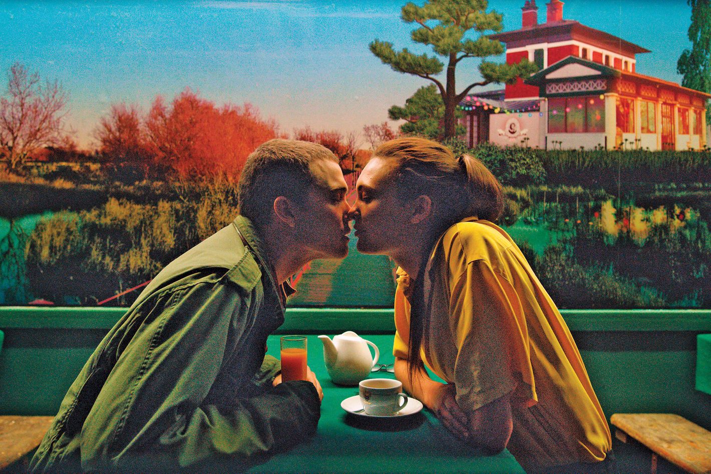 brenda fronk recommends Gaspar Noe Love Full