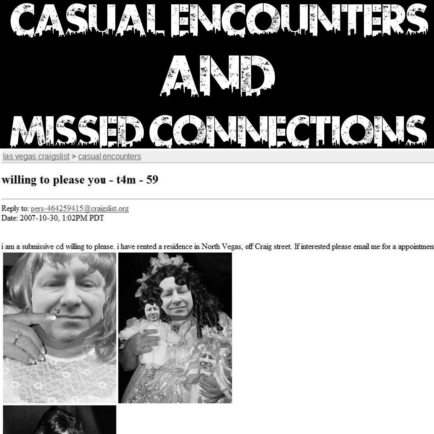 ann marie mcmahon recommends casual encounter las vegas pic