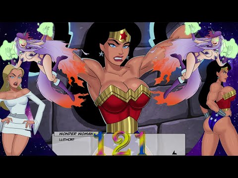 cherie patterson recommends Something Unlimited Wonder Woman