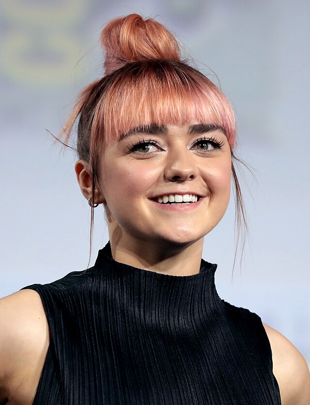 amelia louise recommends maisie williams masturbation video pic