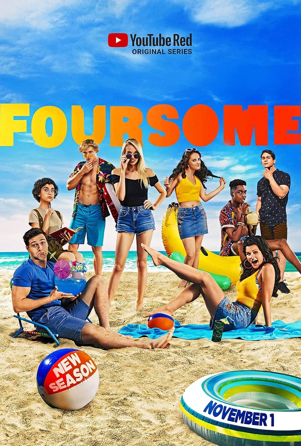 dana tessler add foursome season 2 full episodes photo