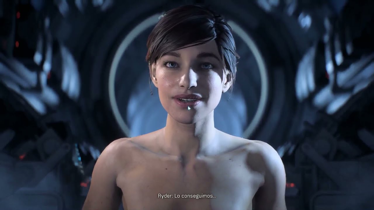 brian michael mccarthy recommends mass effect nude mod pic
