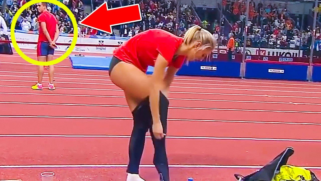 Best of Embarrassing womens sports pictures