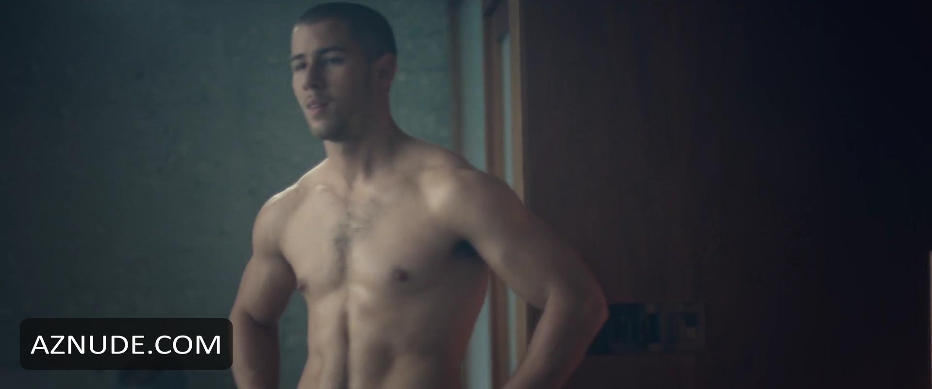 abdoulie kanteh share nick jonas nude scene photos