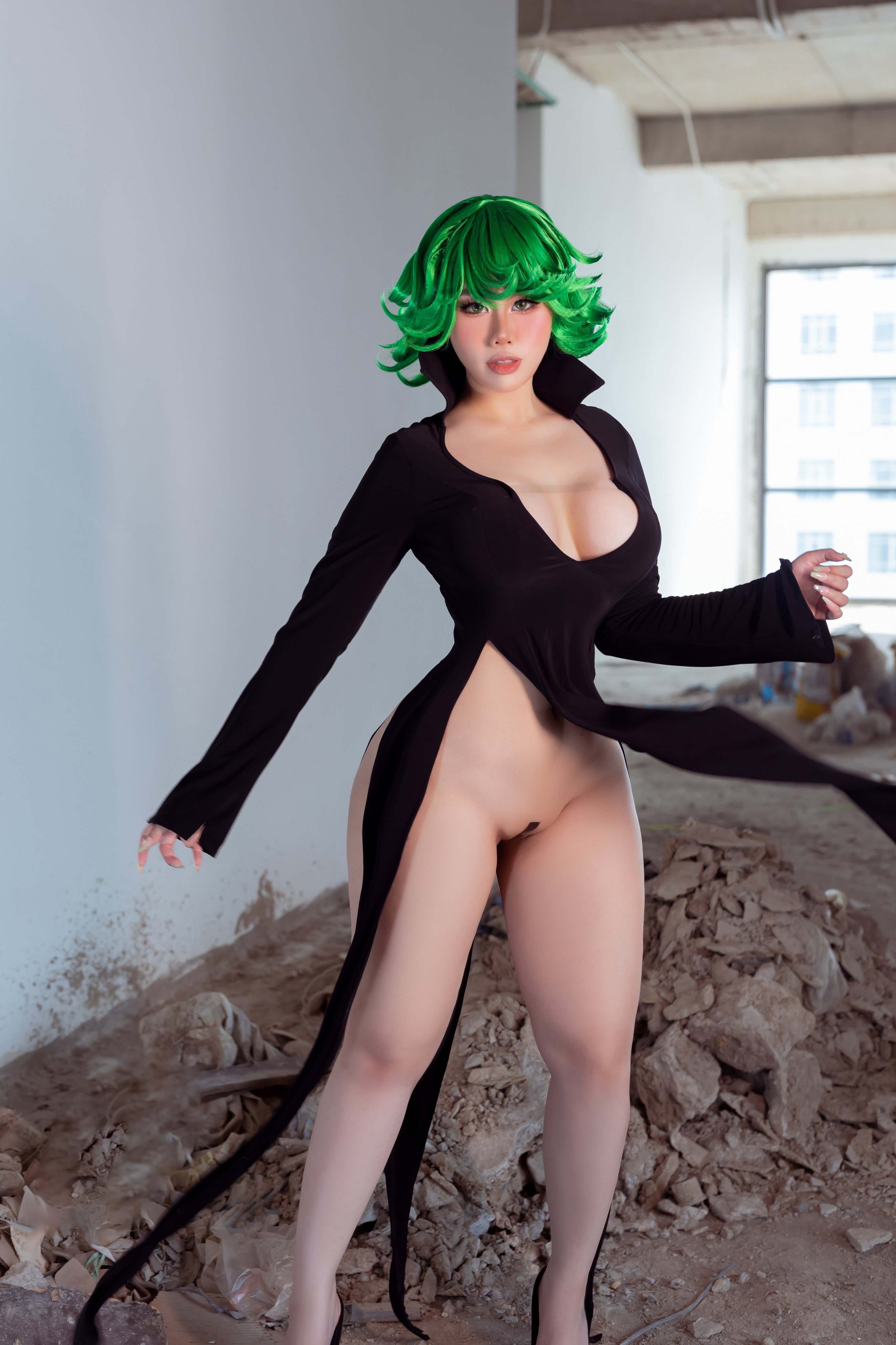 donna lepore recommends one punch man cosplay porn pic