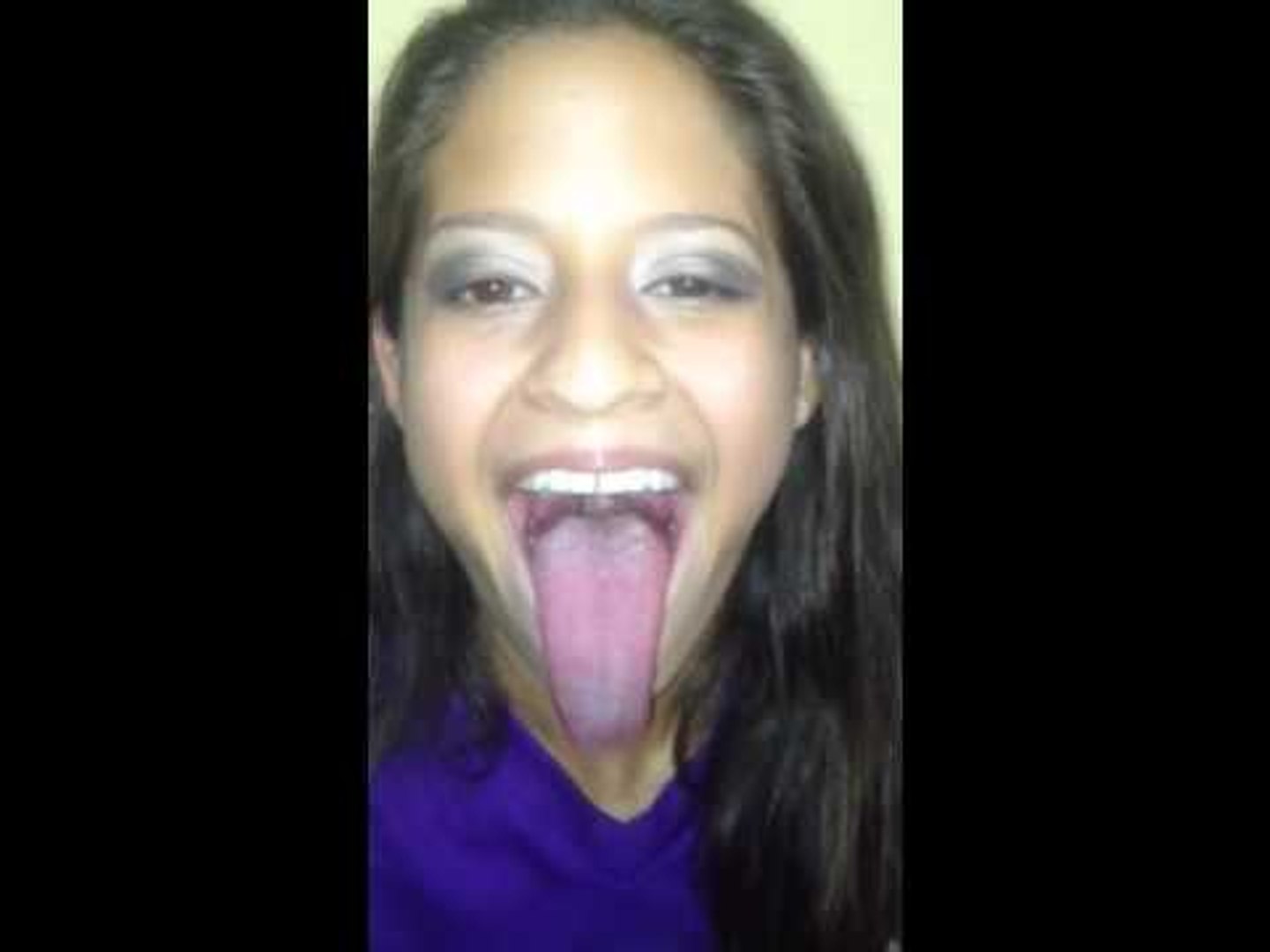 capri jensen recommends Chick With Long Tongue
