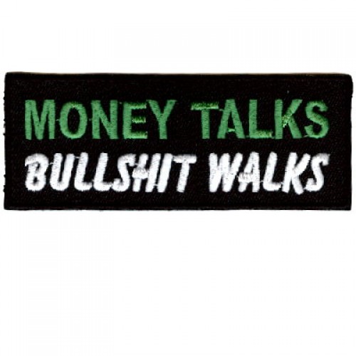 Best of Cash talks bullshit walks