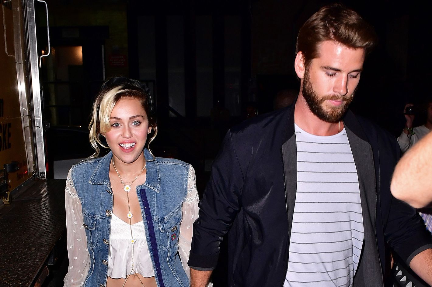 ben larrabee recommends miley cyrus interracial sex pic