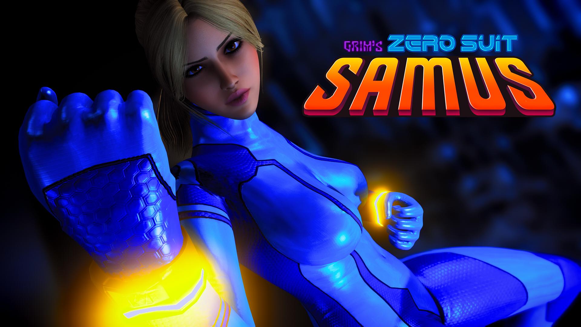 clinton strickland share skyrim zero suit samus photos