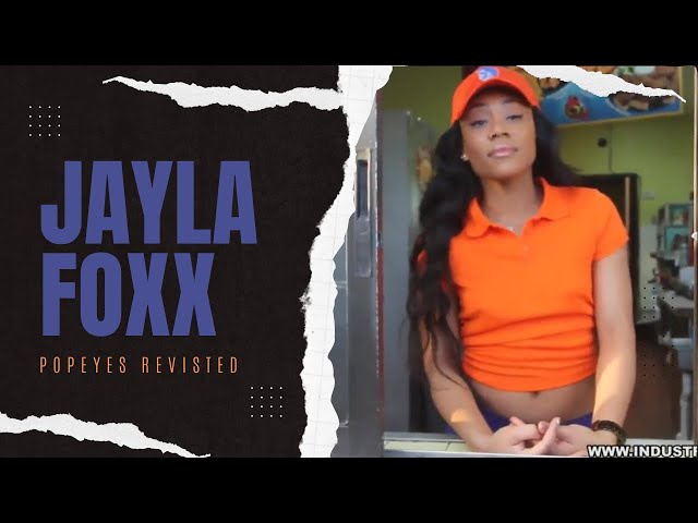 brinda subramanian recommends Jayla Foxx Fast Food