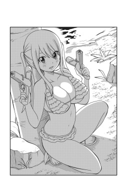 cheryle griffin add photo erza scarlet hentai manga