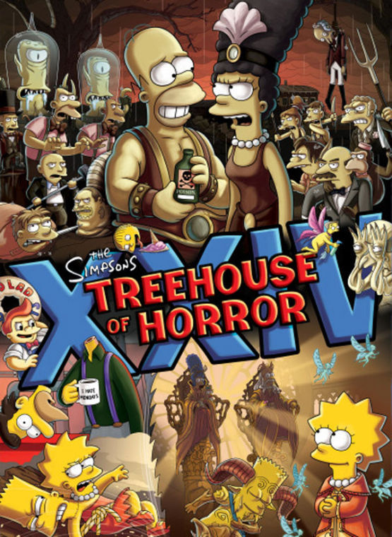 dennis felsing recommends simpsons treehouse of pleasure pic