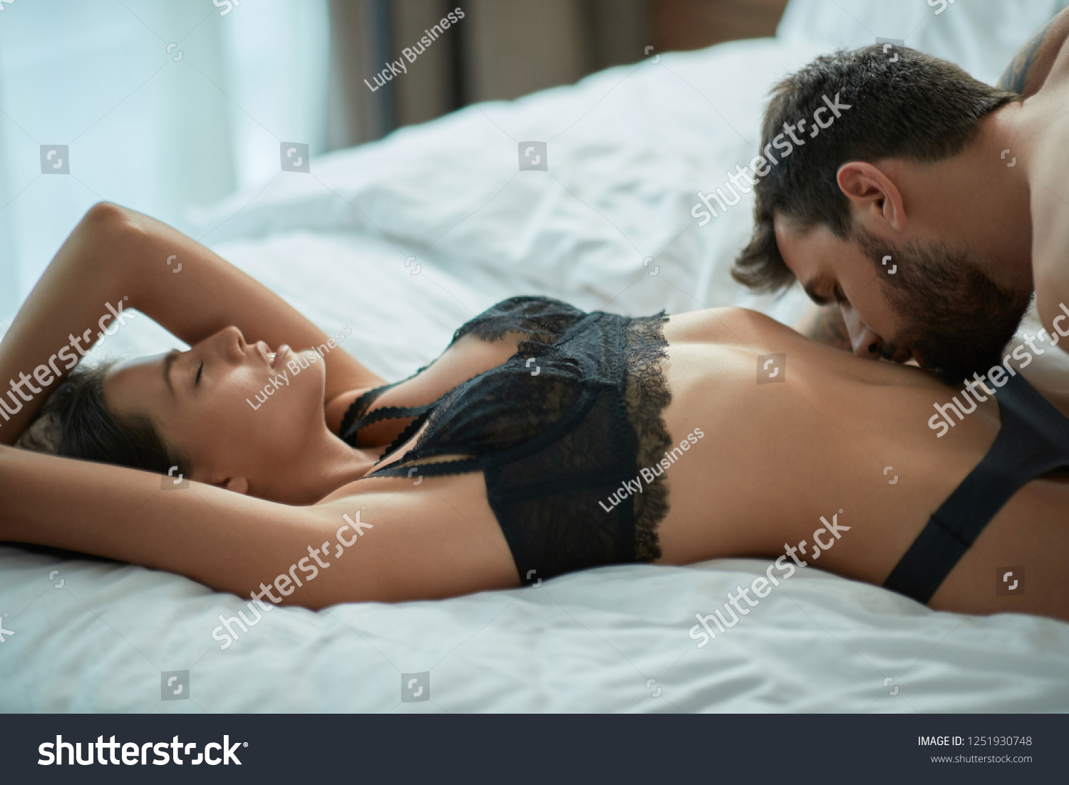 danny sexton add men and women making love photo