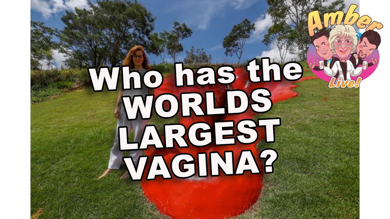 allen aviles recommends World Record Largest Vagina