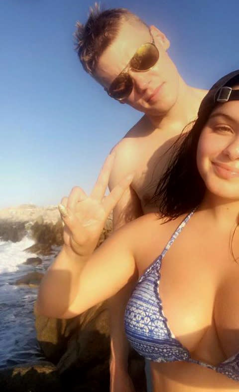 andrew lundmark recommends Ariel Winter Big Tits