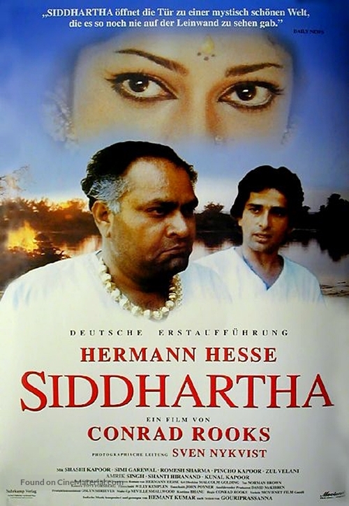 amrutha naik recommends Siddhartha 1972 Full Movie