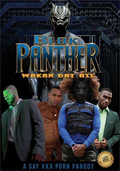 ben lunas recommends Black Panther Xxx Parody