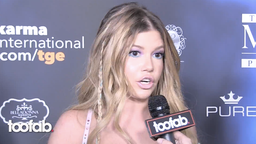 barb berlin recommends Chanel West Sex Tape