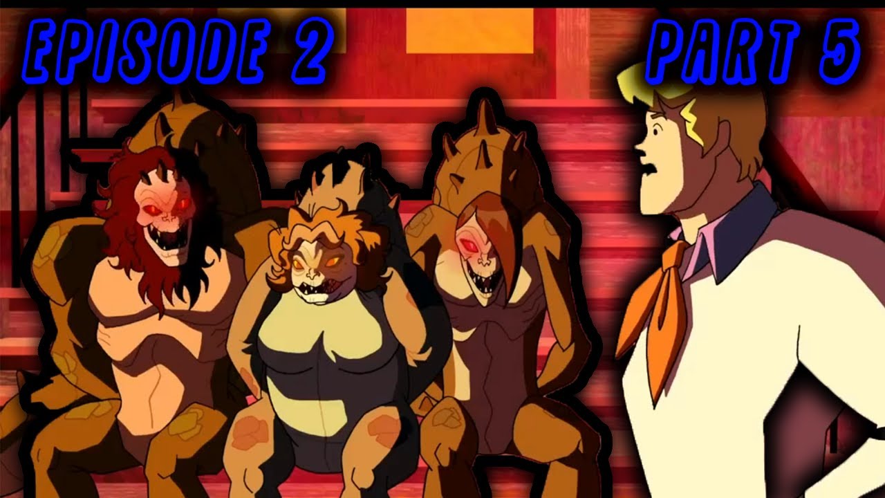 catherine hardwick recommends scooby doo episode 2 pic